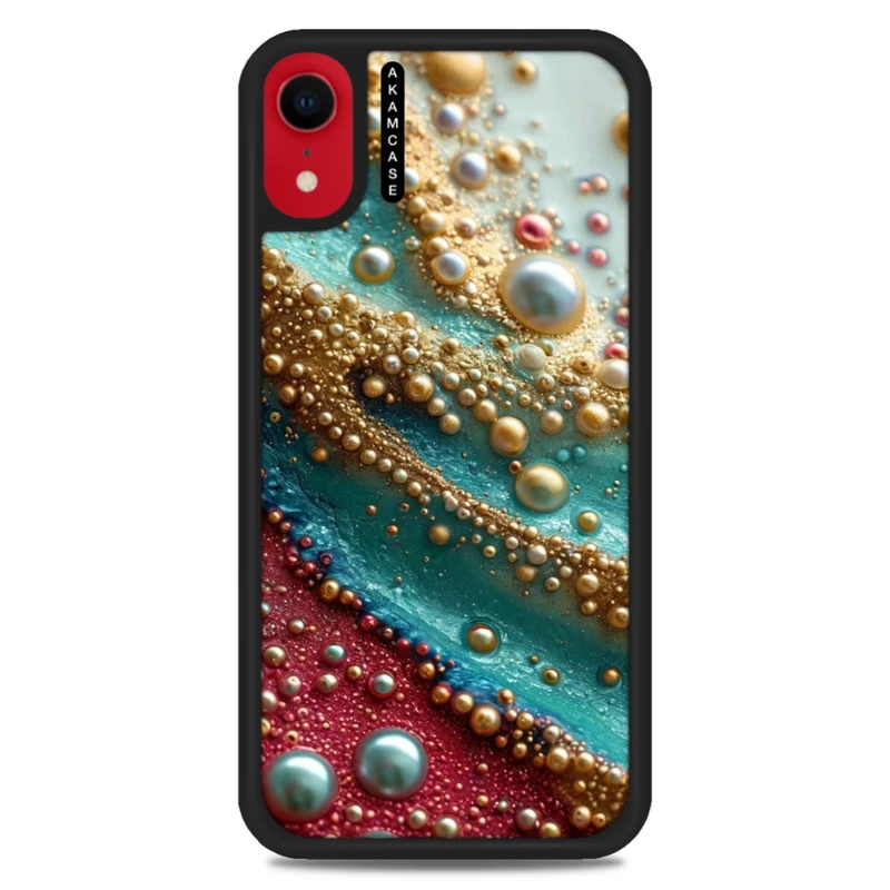 کاور آکام مدل AMC-WAXR-JWELERY-23 مناسب برای گوشی موبایل اپل iPhone XR