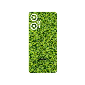 MAHOOT Leafs Cover Sticker for Xiaomi Poco F5