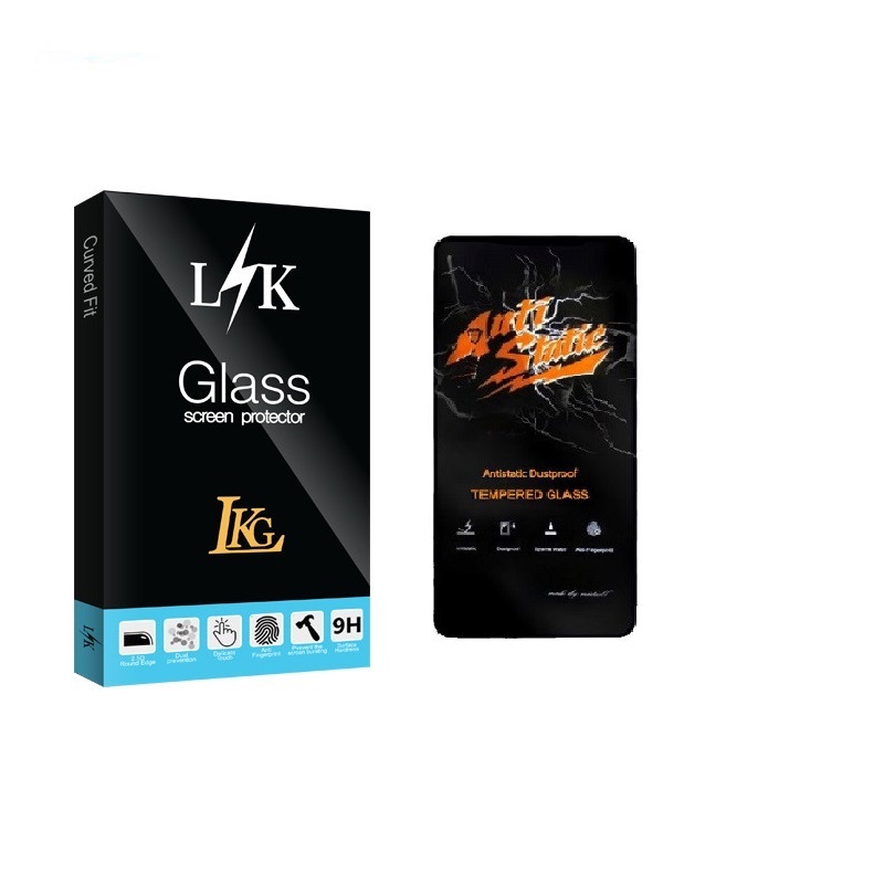 محافظ صفحه نمایش ال کا جی مدل LKK Antistatic  مناسب برای گوشی موبایل سامسونگ Galaxy A54 /S23 FE