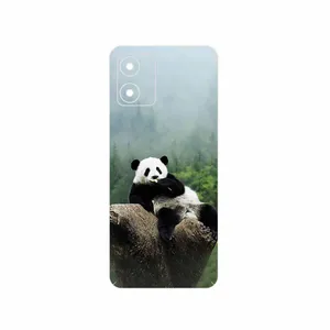 MAHOOT Panda Cover Sticker for Motorola Moto E13
