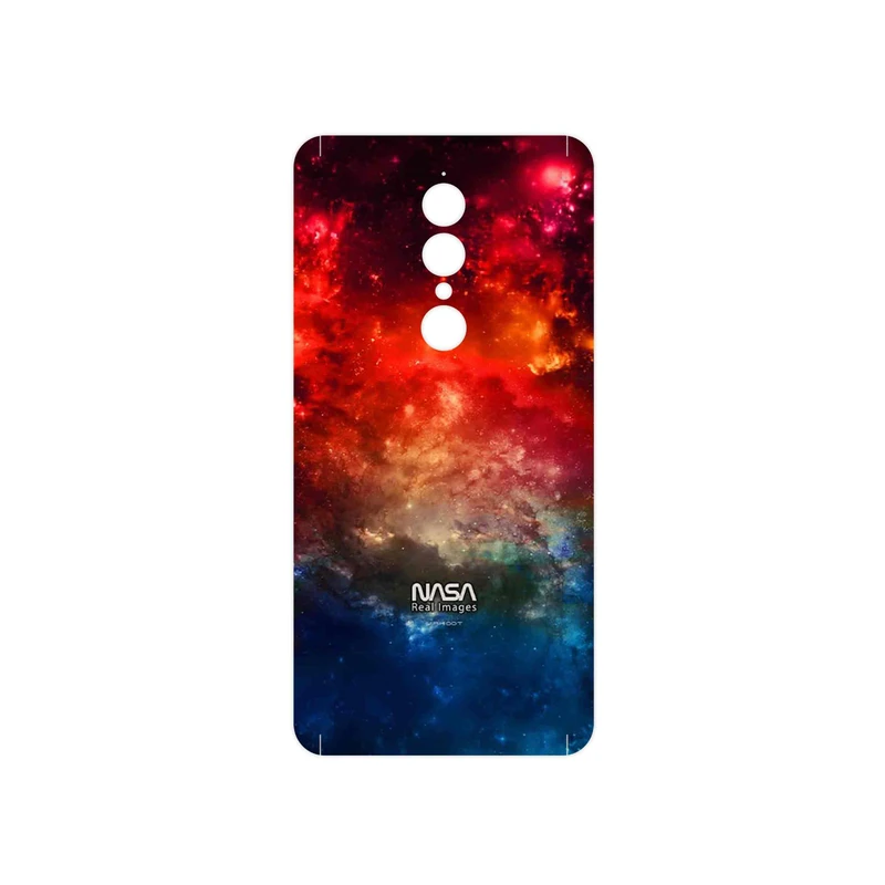 برچسب پوششی ماهوت مدل Universe b NASA 8 مناسب برای گوشی موبایل یومی A1 Pro