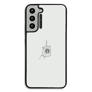 کاور آکام مدل AMCWSGS22P-STARBUCKS16 مناسب برای گوشی موبایل سامسونگ Galaxy S22 Plus