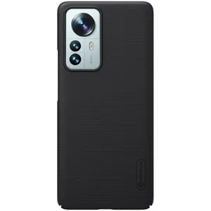 کاور نیلکین مدل Super Frosted Shield مناسب برای گوشی موبایل شیائومی Mi12 Pro /Xiaomi 12 Pro