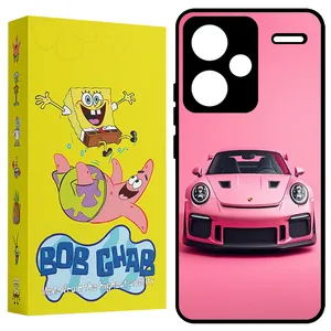 BOB GHAB BCPN13PL Cover For Xiaomi Redmi Note 13 Pro Plus