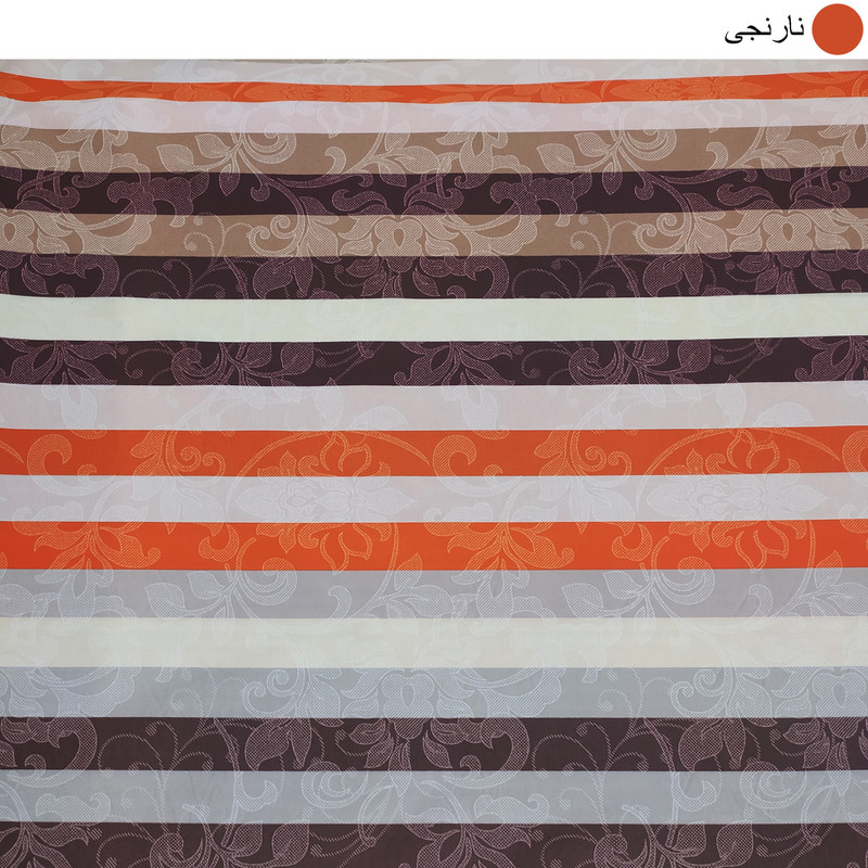 لحاف سندس مدل پیام کد F1021 دونفره سایز 220x190 سانتی متر