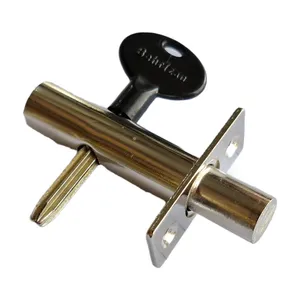 قفل کشوکلنگی بهریزان مدل توکار کلید دار