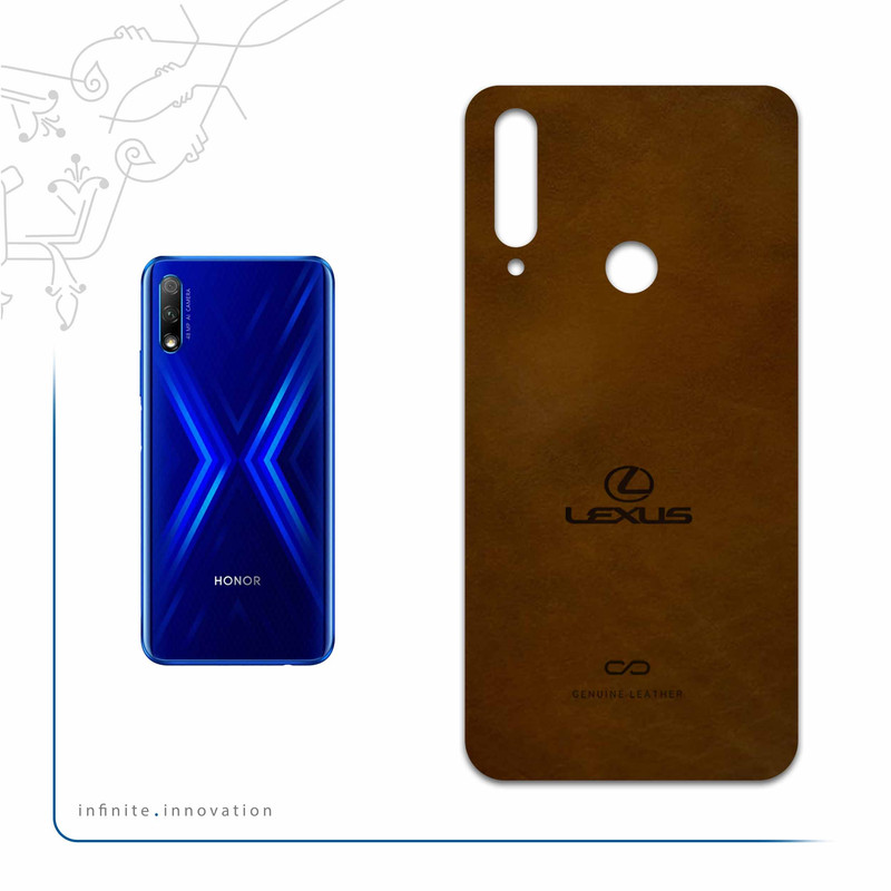 برچسب پوششی ماهوت مدل BFL-LXS مناسب برای گوشی موبایل آنر 9X