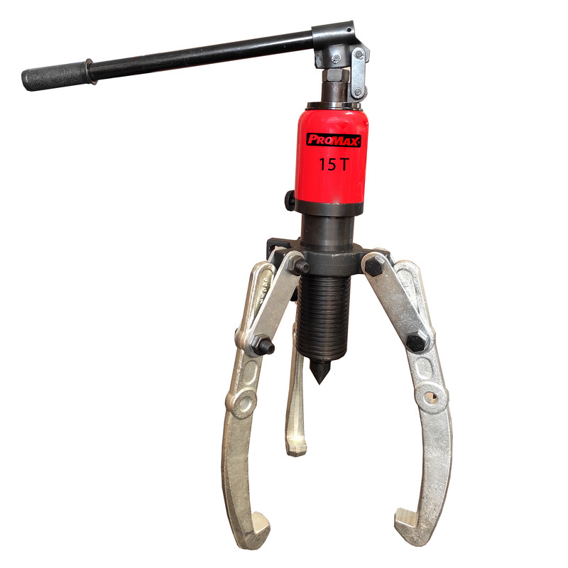 پولی کش سه شاخ پرومکس مدل Pro-15 ton-Hydraulic
