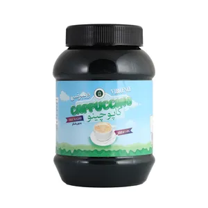 کاپوچینو بدون شکر ویبرنس - 350 گرم