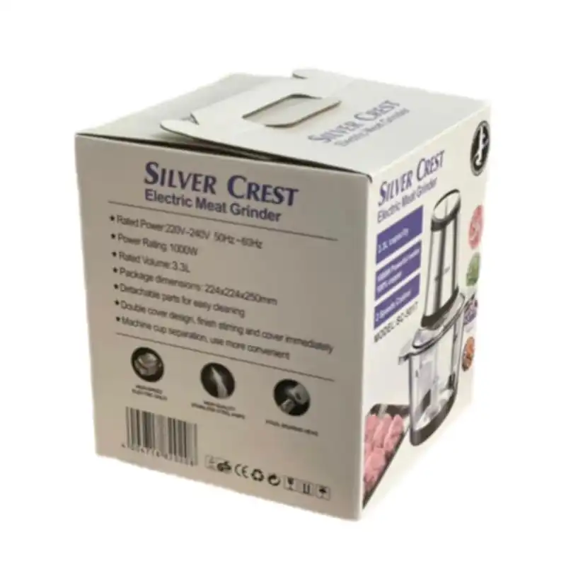 خردکن سیلور کرست مدل SC-5017