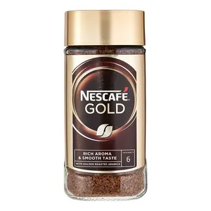 قهوه فوری گلد Rich Aroma 6 نسکافه - 200 گرم