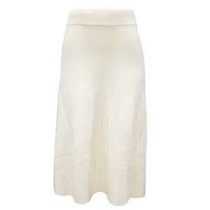 دامن بافت کلوش زنانه مدل 635