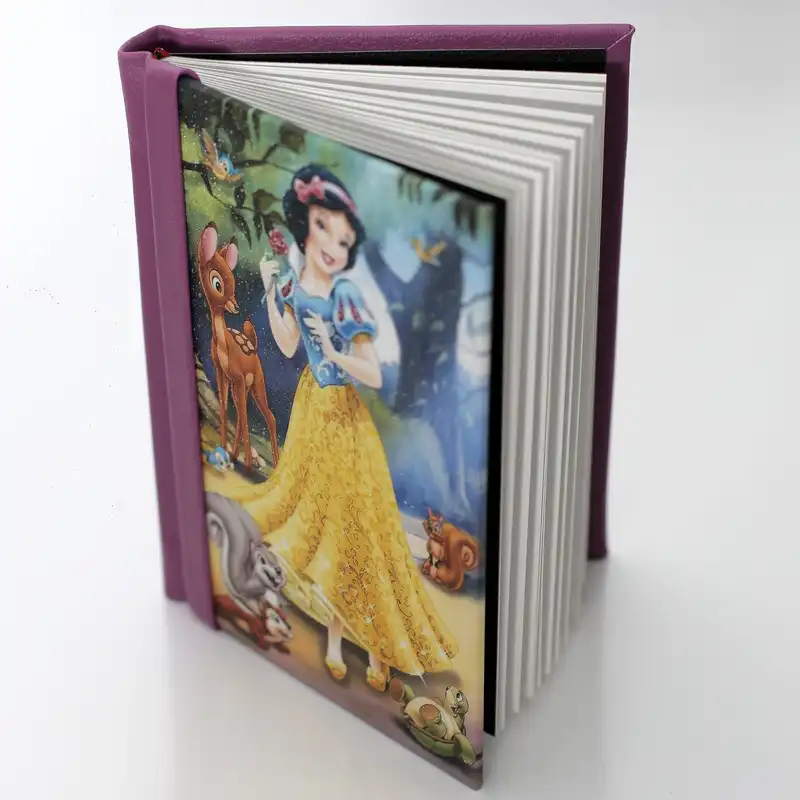 آلبوم خاطرات کودک مدل Princess-20