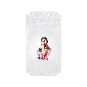 MAHOOT Collage of Women Portrait 4 Cover Sticker for Daria Bond II Lite 5G