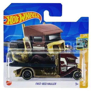 ماکت ماشین هات ویلز مدل Fast-Bed Hauler