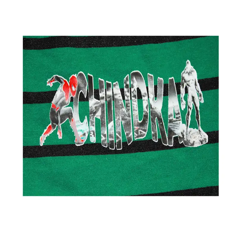 شورت پسرانه چیندکا مدل نخی کد 206