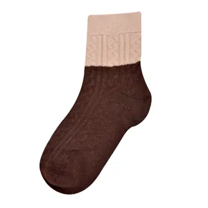 جوراب دخترانه مدل EL-10090