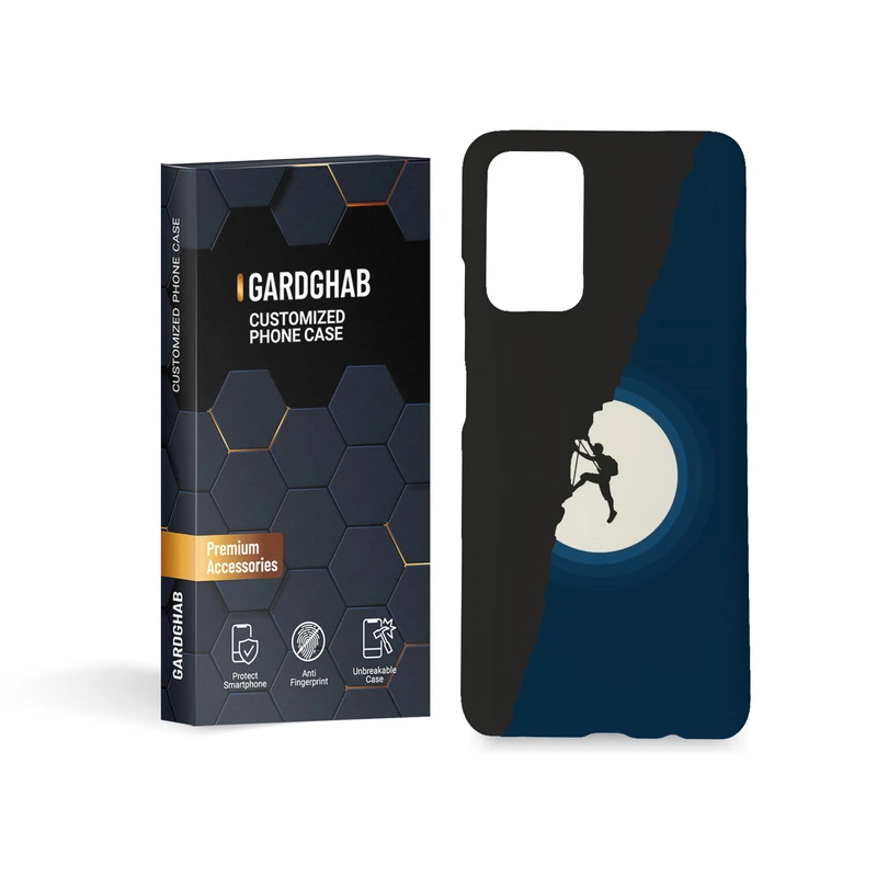 کاور گارد قاب مدل پسرانه مناسب برای گوشی موبایل شیائومی Poco M4 Pro 5G