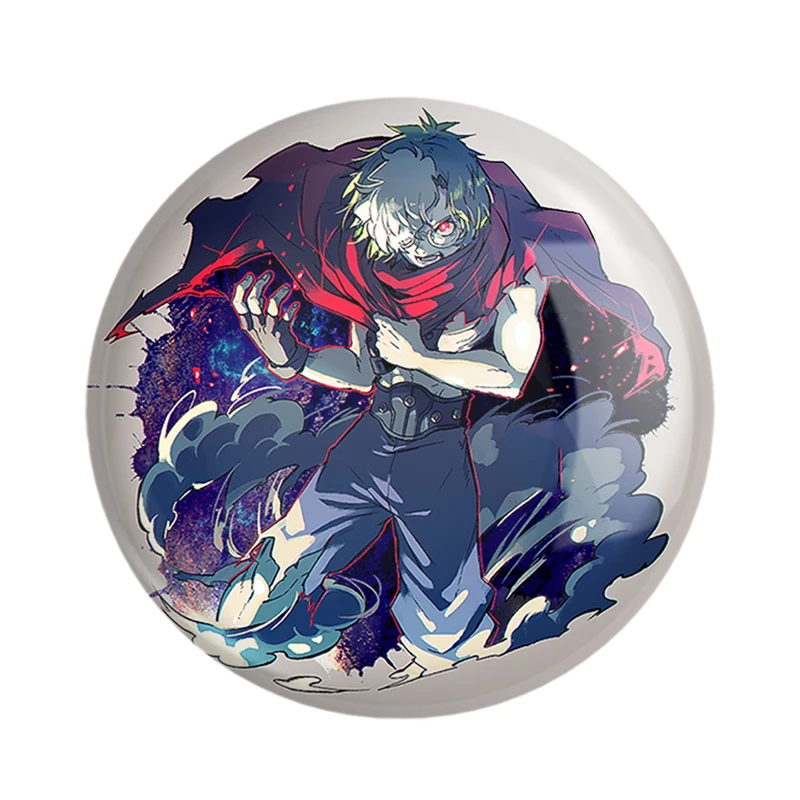 پیکسل خندالو مدل انیمه کابانری (Kabaneri) کد 35955