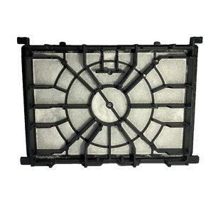 فیلتر ورودی جاروبرقی پاک سرویس مدل آلین مناسب برای جاروبرقی های پاکشوما