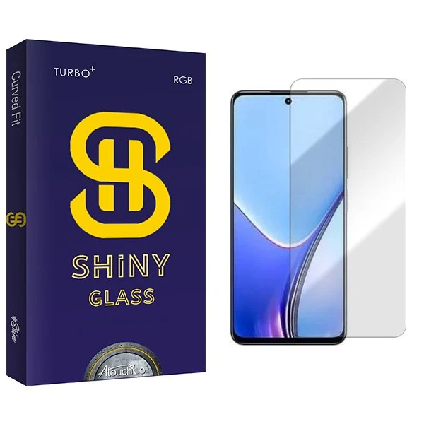 محافظ صفحه نمایش آتوچبو مدل Shiny مناسب برای گوشی موبایل ریلمی V50s