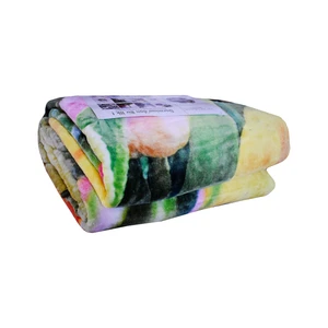 پتو درمینا مدل S - 651983 دو نفره سایز 220x240 سانتی متر