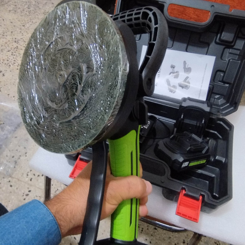 چکش ویبره تاپ وی مدل LITIUM 18