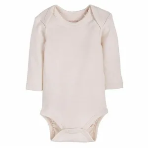 بادی آستین بلند نوزادی لوپیلو مدل BD2021_4