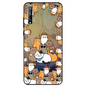 Megafone 7717 Cover For Huawei Y8P 2020