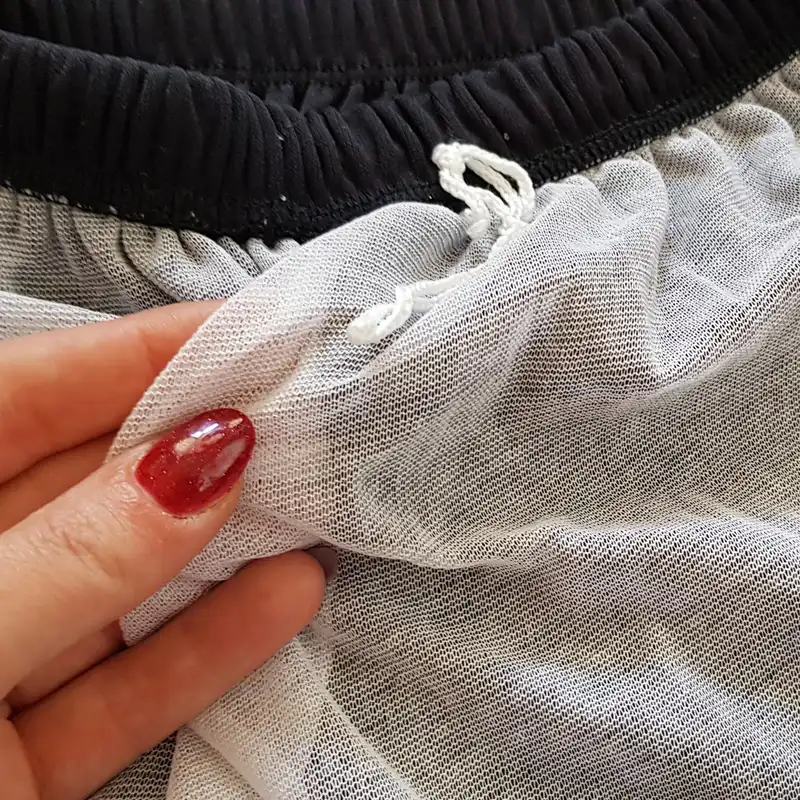 مایو مردانه مدل 4391 رنگ مشکی