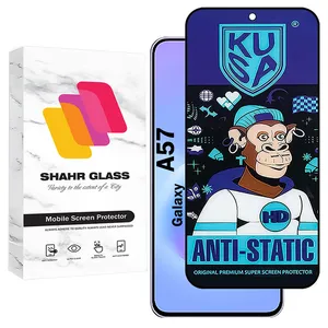 Shahr Glass KUAS Screen Protector For Samsung Galaxy A57