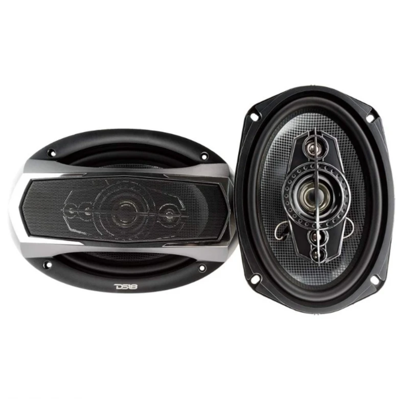 اسپیکر پشت خودرو دی اس هیجده مدل SLC_N6.9X سایز 6.9 اینج بسته دو عددی 