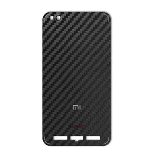 MAHOOT Carbon-fiber Texture Cover Sticker for Xiaomi Redmi 5A