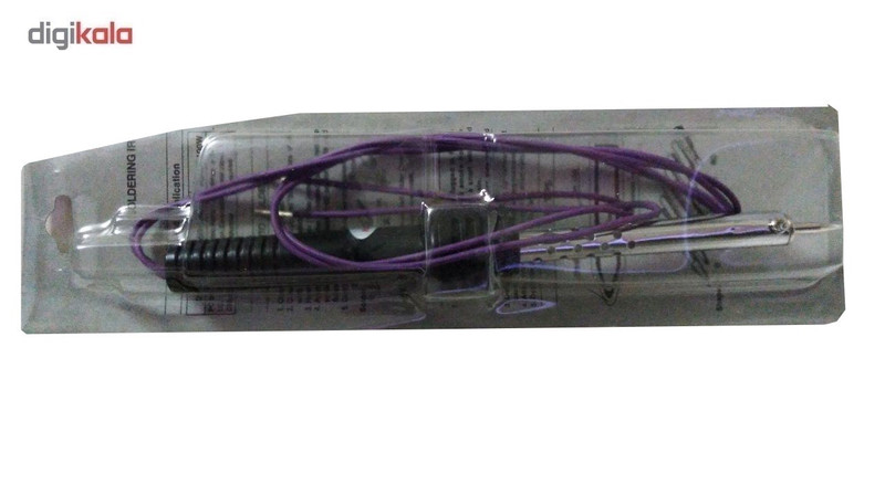 هویه 12 ولت 50 وات سولدرینگ مدل iron