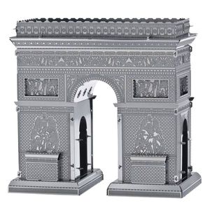 نقد و بررسی ساختنی مدل Triumphal Arch توسط خریداران