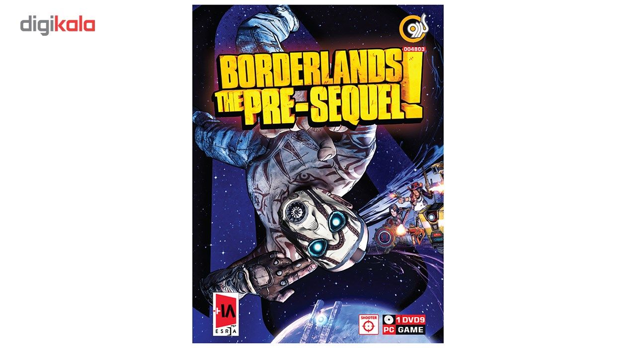 بازی Border Lands The Pre-Sequel مخصوصPC