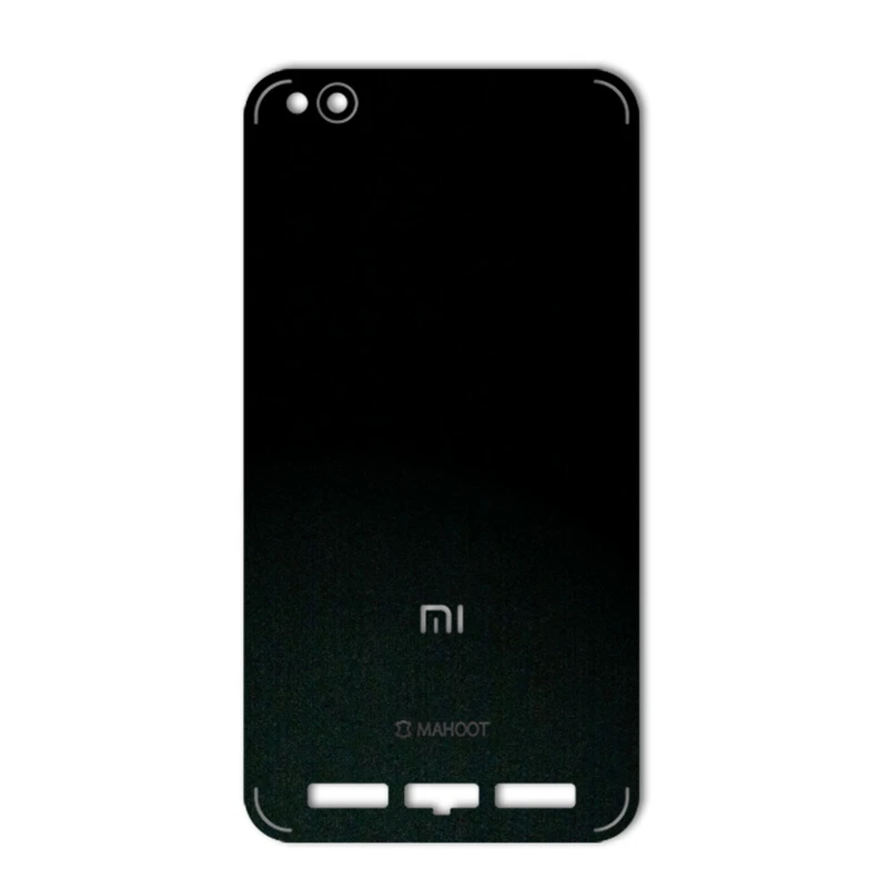 برچسب پوششی ماهوت مدل Black-suede Special مناسب برای گوشی Xiaomi Redmi 5A