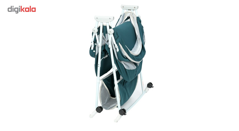 تخت گهواره مسافرتی ببکو مدل mc805