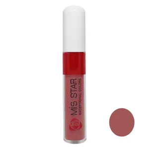 رژ لب میس استار مدل مات شماره MG 12