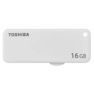 فلش مموری توشیبا مدل TransMemory U203 ظرفیت 16 گیگابایت