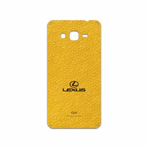 MAHOOT ML-LXS Cover Sticker for Samsung Galaxy Grand Prime