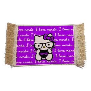 فرش ماشینی دیوارکوب مدل کیتی کد 21