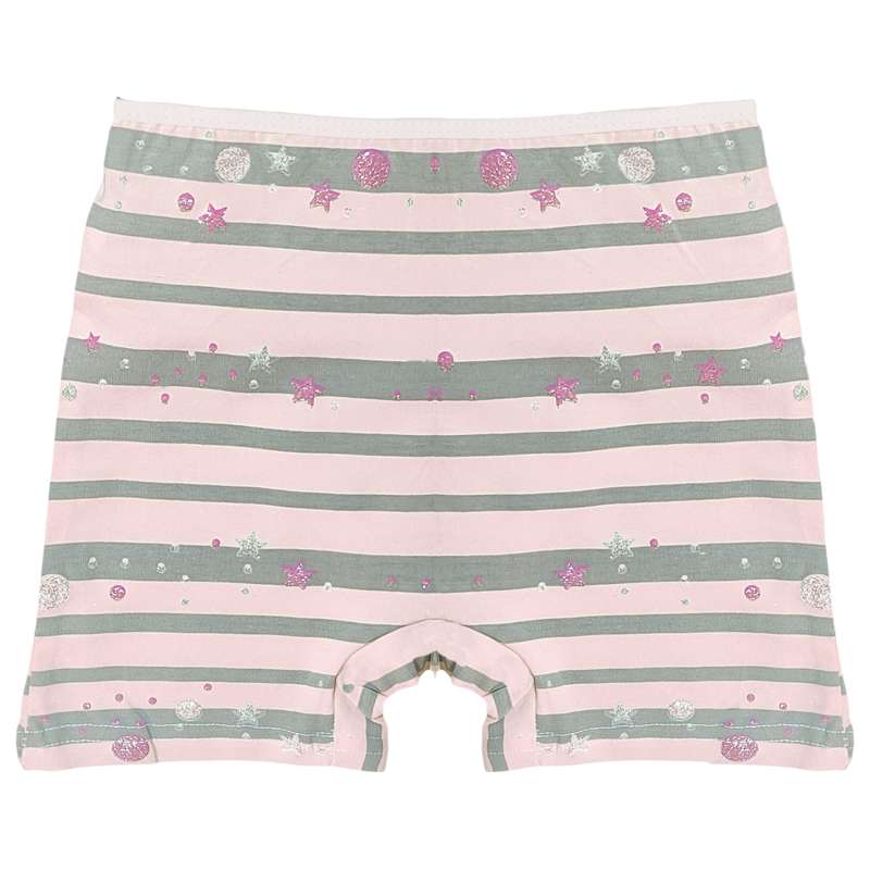 شورت دخترانه مدل تمام پنبه کشی