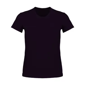 زیرپوش مردانه کیان تن پوش بنفش مدل U Neck Shirt Classic P