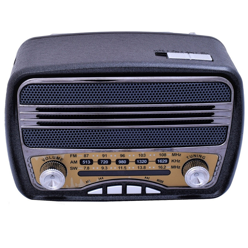 رادیو مییر مدل M-165BT