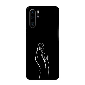  Megafone 7769 Cover For Huawei P30 Pro