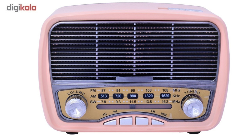 رادیو مییر مدل M-165BT