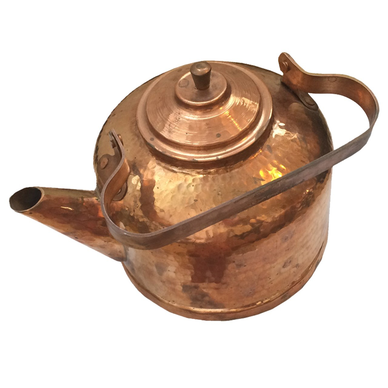 کتری مسی بزرگ نرمان مدل 153