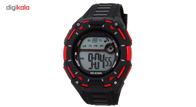 ساعت مچی دیجیتالی مدل 7532 ساعت مچی دیجیتالی مدل 7532
