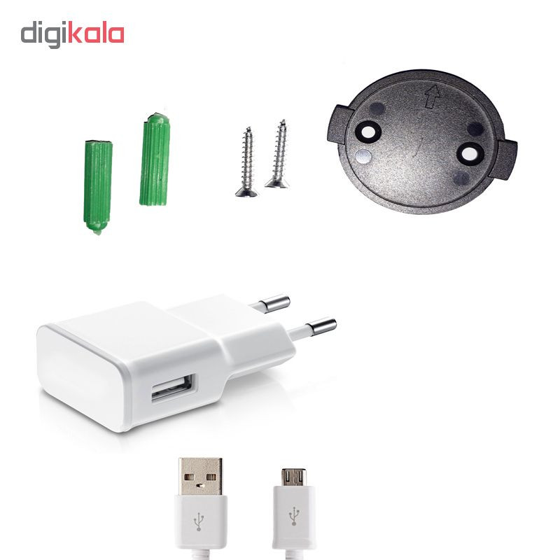 دوربین کنترل کودک ماترون مدل baby3wifi